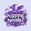 Purple Noodle